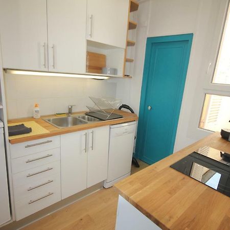 Studio + Terrasse Centre-Ville Villers Sur Mer Apartman Kültér fotó