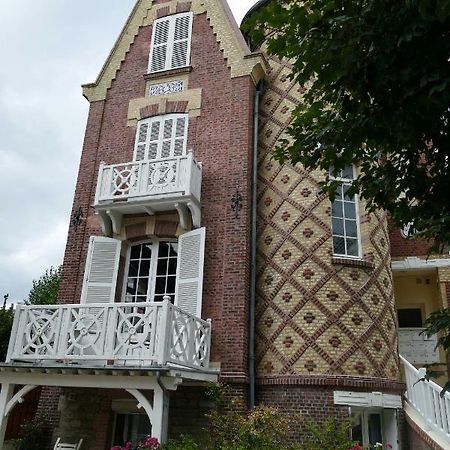 Studio + Terrasse Centre-Ville Villers Sur Mer Apartman Kültér fotó